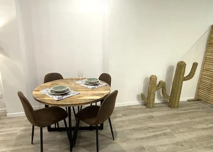 Precioso Apartamento En La Playa