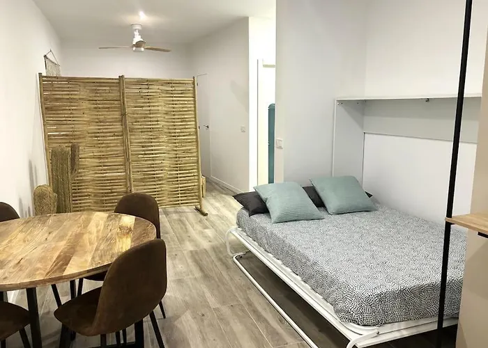 Precioso Apartamento En La Playa